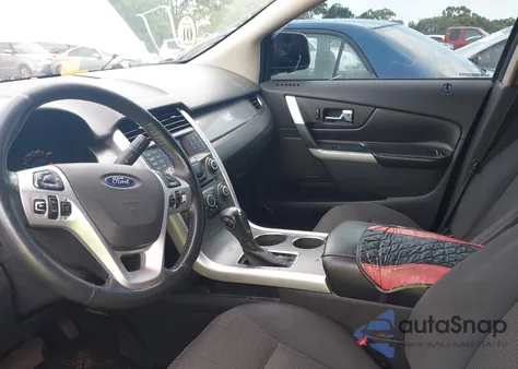 2011 Ford Edge Sel from USA, damaged, VIN 2FMDK3JC4BBA83855